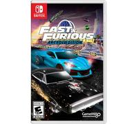 Fast & Furious: Arcade Edition - Nintendo Switch