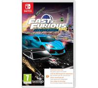 Fast & Furious: Arcade Edition - Nintendo Switch - Code In A Box
