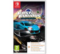 Fast & Furious: Arcade Edition - Nintendo Switch - Code In A Box