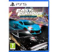 Fast & Furious Arcade Edition (PlayStation 5)