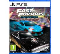 Fast & Furious: Arcade Edition PS5 Game Pre-Order