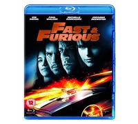 Fast & Furious [Blu-ray]
