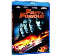 Fast & Furious - Blu-ray Region B