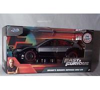 Fast & Furious Brians Subaru Impreza WRX STI 1-32 Diecast New Jada 98507 FF Box