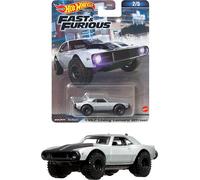 Fast Furious Chevy Camaro Offroad Model 1:64 Hot Wheels Hnw47