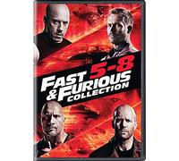 Fast & Furious Collection: 5-8 – Universal Pictures