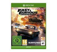 Fast & Furious Crossroads