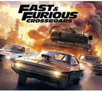 FAST & FURIOUS CROSSROADS EU XBOX One CD Key