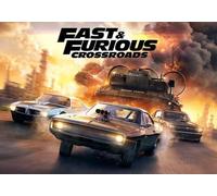 Fast & Furious Crossroads (PC) Steam Key - GLOBAL