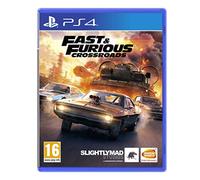 Fast & Furious Crossroads (PS4)