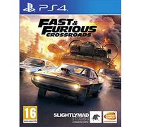 FAST & FURIOUS CROSSROADS - PS4 nv prix