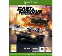 FAST & FURIOUS CROSSROADS - XBOX ONE nv prix