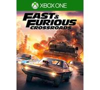 Fast & Furious: Crossroads (Xbox One) - Xbox Live Key - EUROPE