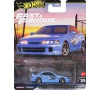 Fast Furious Custom Acura Integra Sedan Gsr 1/64 Hot Wheels Jdj13