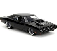 Fast & Furious Fast X 1:24 1970 Dodge Charger Die-Cast Car - Toys for Kids and Adults