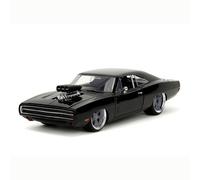 Fast & Furious JADA DODGE CHARGER 1:24 (FAST X) die-cast model car, toys for kids and adults, collect and play vehicle