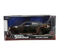 Fast & Furious Dodge Charger Heist Car 1:24 Scale