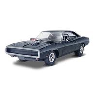 Fast & Furious - Dominic's 1970 Dodge Charger Model Set 1:25 Plastic Kit