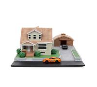Fast & Furious Dom's House Nano Scene
