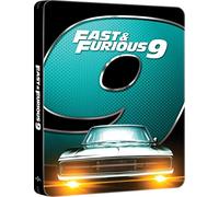 Fast & Furious: F9 4K Ultra HD [Region Free] [Blu-ray]