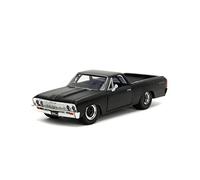 Fast & Furious Fast X 1:32 1967 Chevrolet El Camino Die-Cast Car, Toys for Kids and Adults