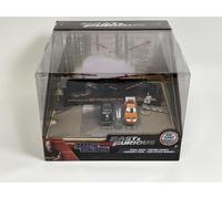 Fast & Furious Final Race Course Finale Nano Scene 1:24 Jada 34915