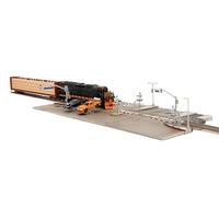 jada 34915 Nano Scene F&F Final Race Train