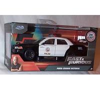 Fast & Furious Ford Crown Victoria Police car 1-32 Diecast New Jada 36357 FF Box