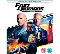 Fast & Furious Presents: Hobbs & Shaw