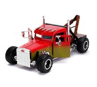 Fast & Furious Hobbs & Shaw Custom Peterbilt 1:24