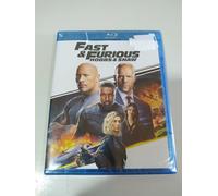 Fast & Furious Hobbs & Shaw Dwayne Johnson - Blu-Ray + Extras - 3T