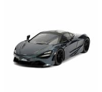 FAST & FURIOUS HOBBS & SHAW: SHAWS MCLAREN 720S 1:24 SCALE DIE-CAST REPLICA CAR