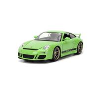 Fast & Furious JADA Fast X Brian's Porsche 911 GT3 RS 1:24 die-cast model car, t