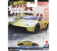 Hot Wheels Premium Fast & Furious - Lamborghini Gallardo LP 570-4 Superleggera JBM01 5/5