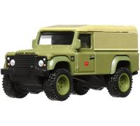 Hot Wheels Fast and Furious Auto Land Rover Defender 110 - Model Die Cast Scala 1:64 - Length 7cm HKD26