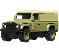 Hot Wheels Fast and Furious Auto Land Rover Defender 110 - Model Die Cast Scala 1:64 - Length 7cm HKD26