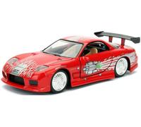Jada 1:32 Fast & Furious - Dom's Mazda RX-7 - JA98377