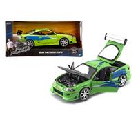 Fast & Furious Mitsubishi Eclipse 1995 1:24 Model JADA TOYS