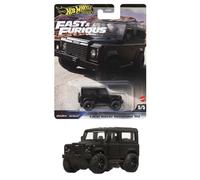Hot Wheels Cars, Premium Fast & Furious Car for Adult Collectors