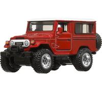 FAST FURIOUS Model Car Toyota Land Cruiser FJ43 1:64 Hot Wheels HRT96