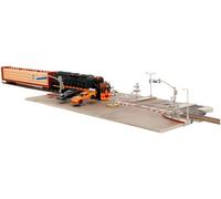 jada 34915 Nano Scene F&F Final Race Train