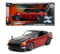 Fast & Furious Nissan Datsun 240Z 1:24 Die-Cast