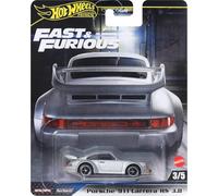 Hot Wheels Premium – Porsche 911 Carrera RS 3.8 JBM03 – Fast & Furious 3/5