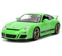 JADA Fast & Furious Fast X Brian's Porsche 911 GT3 RS 1:24 Die-cast Car, Toys for Kids and Adults