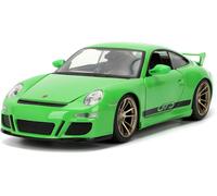 Fast Furious Porsche 911 GT3 997 1:24 Die Cast Jada