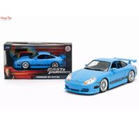 Jada Collectible Miniature Car 33667BL Light Blue