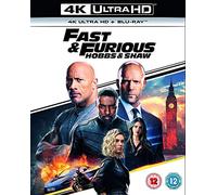 Fast & Furious Presents: Hobbs & Shaw