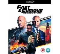 Fast & Furious Presents Hobbs & Shaw (Blu-ray) [2019] [Region Free]
