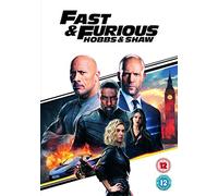 Fast & Furious Presents Hobbs & Shaw (DVD) [2019]