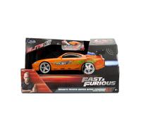 Fast & Furious RC Nitro Powered Vapor Toyota Supra 1:24 Jada RC